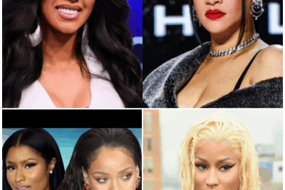 SHOCKING TURN OF EVENTS!” Rihanna and Cardi B’s friendship has taken a dramatic turn, sparking intense debate among fans. Cardi B’s recent comments on Nicki Minaj’s post have sparked controversy, leading to a public statement from Rihanna.