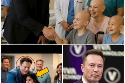 INSPIRING KINDNESS!” Elon Musk’s secret philanthropy has inspired many.  Elon Musk’s generous gesture to pay medical bills for 25 cancer patients has come to light. His kindness is a reminder that we’re not alone in this fight.