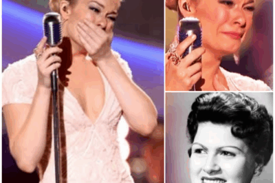 LEGENDARY PERFORMANCE!” LeAnn Rimes pays tribute to Patsy Cline with a stunning performance  American Country Awards. Watch as she brings Cline’s iconic songs back to life.