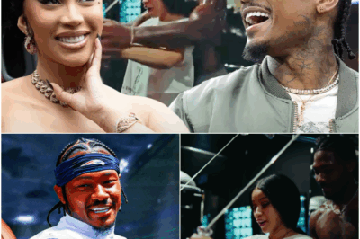 LOVE IS STILL IN THE AIR!” Stefon Diggs sets the record straight about his relationship with Cardi B by sharing a romantic workout video. Are they still going strong?