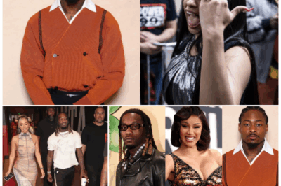 CELEBRITY LOVE TRIANGLE! Offset and Cardi B’s complicated relationship takes another turn as he’s spotted with Sky Marlene, while Stefon Diggs Dropped Millions on Ring He Bought for Cardi B