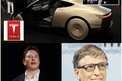BILLIONAIRE BATTLE! Elon Musk’s wealth surge leaves rivals like Bill Gates and Bernard Arnault in the dust. What does this mean for the future of tech and innovation?