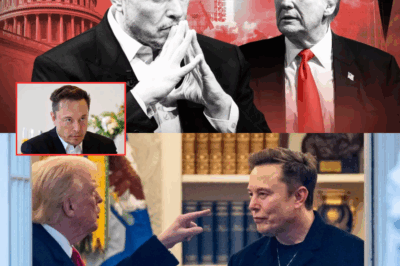BILLIONAIRE BRAWL! Elon Musk and Donald Trump: a potential showdown between two of the world’s most influential figures.