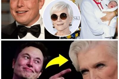 FAMILY TIES! Elon Musk’s mom, Maye Musk, shares an emotional message about her son’s journey and legacy. Let’s send love and support to the visionary behind innovative technologies!
