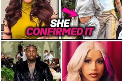 Cardi B is at the center of intense rumors related to her complicated love life and… Cardi B is at the center of explosive pregnancy rumors, with insiders claiming she’s expecting despite public denials and a complicated situation with Stefon Diggs.