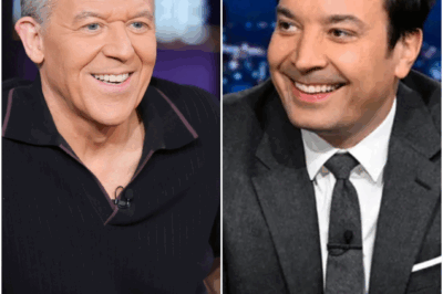 🔥TONIGHT SHOW CROSSOVER: Gutfeld x Fallon LIGHTS UP NYC….
