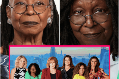 😳 WHOOPI EXPOSED: The SHOCKING TRUTH Behind Her $8 MILLION Job on The View…..