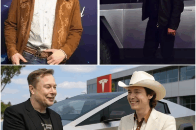 🚨 MUSK SHOCKWAVE: Elon Musk Drops a Cybertruck Bombshell on American Idol Stage…..