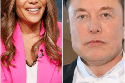 🚨 BREAKING: SUNNY HOSTIN STUNS THE VIEW BY CALLING ELON MUSK A “BASTARD” ON LIVE TV….