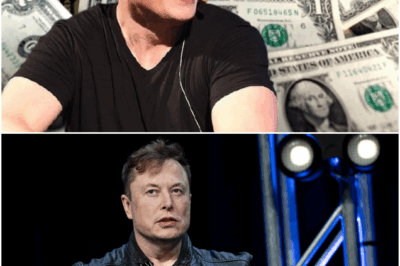 🚨 WALL STREET SHOCKWAVE: Elon Musk Bags $2.3B in Stock Bonuses….