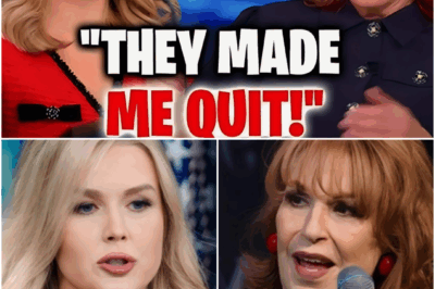 🚨 MEDIA EARTHQUAKE: Karoline Leavitt SLAPS The View With $800 MILLION LAWSUIT After Joy Behar Insult…..