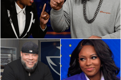🚨 LIVE TV MELTDOWN: TYRUS OBLITERATES JASMINE CROCKETT IN BRUTAL SHOWDOWN….