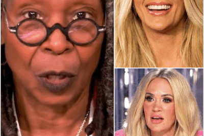 🔥 LEGAL SHOCKWAVE — CARRIE UNDERWOOD DROPS $50 MILLION LAWSUIT ON THE VIEW & WHOOPI GOLDBERG AFTER EXPLOSIVE ON-AIR AMBUSH, ACCUSING THEM OF “CHARACTER EXECUTION” BROADCAST TO MILLIONS…