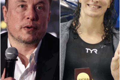 🚨 MASSIVE CONTROVERSY: Elon Musk Says “NO BIOLOGICAL MAN” Should Compete in Women’s Sports…..