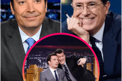 “BREAKING: Jimmy Fallon Hijacks Tonight Show to Expose $20M NBC Scandal — ‘I Didn’t Get Canceled, I Canceled NBC!’”