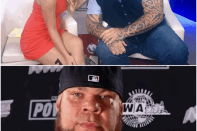 💥 FROM WWE REJECT TO PRIME-TIME POWERHOUSE — Tyrus turns his biggest humiliation into his greatest victory