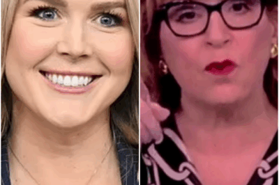 🚨The Daytime Empire CRUMBLED: The View SHUT DOWN Mid-Firestorm After Karoline Leavitt’s Final Blow….