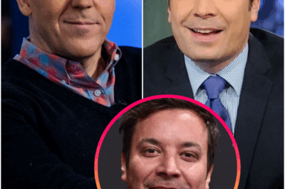 🔥IT’S ON: Greg Gutfeld Set to JOIN Jimmy Fallon on Late-Night Stage…..