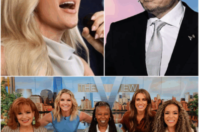 💥BREAKING SHOCKER: Carrie Underwood & Elon Musk JOIN FORCES With Explosive Evidence to Take Down “The View”….