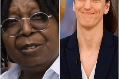 🚨 LIVE-TV MELTDOWN: Whoopi Calls Caitlin Clark “Just a Basketball Player”…..