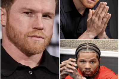 🚨 BOXING SHOCKWAVE: WBC PRESIDENT SPEAKS OUT — CANELO ALVAREZ SANCTIONED OVER CHEATING & DEFAMATION ALLEGATIONS AGAINST GERVONTA DAVIS AHEAD OF 2025 MEGA-FIGHT! 🤯