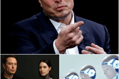🚨BREAKING: Elon Musk Claims to Have “Fathered” a Hyper-Intelligent AI Baby Using Synthetic DNA—Now He Fears His Greatest Creation Could End Humanity 🤯💔
