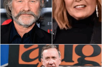 🚨 HOLLYWOOD MELTDOWN: Kurt Russell, Roseanne Barr & Tim Allen FORM the Non-Woke Actors’ Alliance….