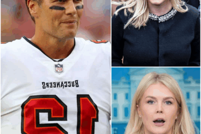 🔥 THIS JUST HAPPENED LIVE: Ex-NFL Star SHUTS DOWN Karoline Leavitt With One Cold Line That SILENCED the Studio…..