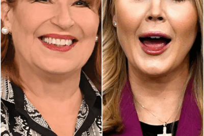 🚨 LIVE TV MELTDOWN: JOY BEHAR SPRINGS A ‘PERFECT TRAP’ ON KAROLINE LEAVITT WITH A VICIOUS JAB…..