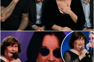BREAKING: “I’d Never Seen So Many Tattoos Shaking With Sobs” — Heart-Stopping Scene Inside the Cathedral Leaves Mourners Shattered