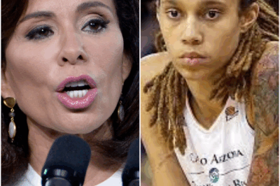 🚨 THIS JUST HAPPENED: Jeanine Pirro clashes with Brittney Griner after shocking gender revelation — WNBA drops bombshell rule