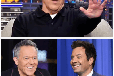 🔥TENSION IGNITES: Greg Gutfeld Issues ICY Warning to Jimmy Fallon Before Tonight Show Appearance…..