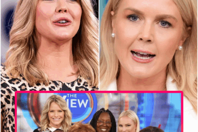 🔥LIVE TV SHOCKER: Karoline Leavitt’s Ice-Cold One-Liner on ‘The View’ FREEZES the Hosts, STUNS the Audience, and Sends the Internet Into MELTDOWN 😱
