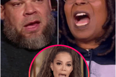 🚨 “TYRUS TAKES THE MIC — AND THE POWER” — Live TV Chaos Erupts As The View Cuts Feed Mid-Sentence In A Desperate Attempt To Stop His Unfiltered Truth 😱🔥