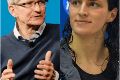 🔥 BLOCKBUSTER SHOWDOWN: LGBT Billionaire Tim Cook Reportedly Offers Lia Thomas $200 Million Deal — But Caitlin Clark’s One-Sentence Reply Left the Entire NCAA Frozen in Shock
