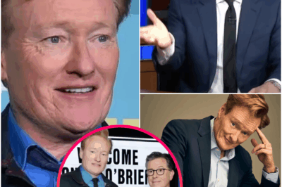 LATE-NIGHT EARTHQUAKE — CONAN O’BRIEN DECLARES TV IS “GOING TO DISAPPEAR”…