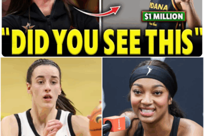 💥 WHAT DID SHE DO?! Caitlin Clark’s $1 MILLION WNBA Deal SHATTERS the Pay Ceiling….