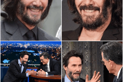 BREAKING: Keanu Reeves SILENCES Hollywood With One Question — What He Revealed Sent Chills Through the Entire Industry….