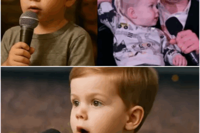 😱 ELON MUSK’S SON X JUST GAVE HIS FIRST SPEECH — and what he said left world leaders STUNNED