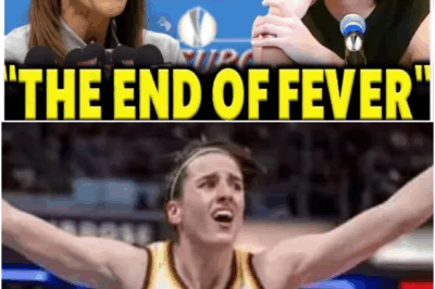 🔥EXODUS WARNING: Europe Offers Caitlin Clark Millions, Respect, and REAL Protection….