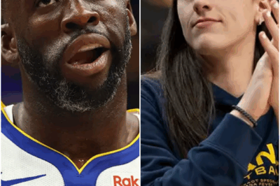 🚨NBA SHOCKWAVE: Draymond Green Declares Caitlin Clark the Undisputed FACE of the WNBA……