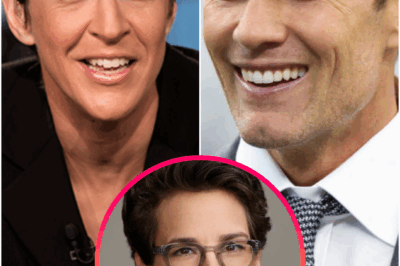 💥NO COMEBACK POSSIBLE: Rachel Maddow SILENCES Ex-NFL Star with a 9-Word K.O. That STUNS the Studio and Sends the Internet Into MELTDOWN….