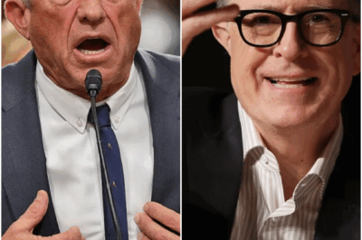 🚨 ON-AIR SHOCKWAVE: Comedian Drops Public Persona, Confronts Top Official With a $500M Accusation….