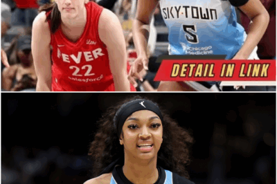 🔥 Nike Just Dropped $28 Million on Caitlin Clark — But Angel Reese’s Explosive Boycott Call Has Shaken the WNBA to Its Core, Leaving Fans and League Officials Scrambling
