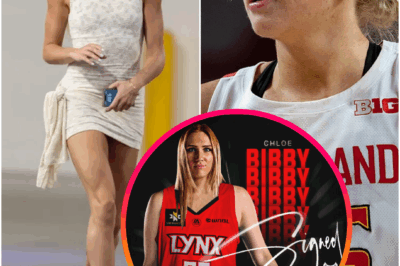 🚨 WHILE EVERYONE’S WATCHING CAITLIN: Sophie Cunningham REACTS as Chloe Bibby Gets FULL-SEASON FEVER Deal….