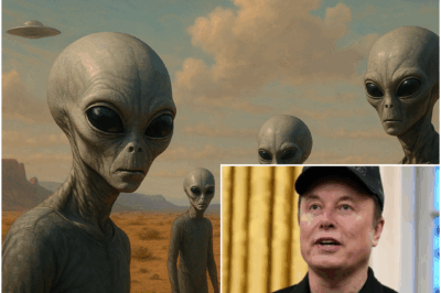 💥 GLOBAL EMERGENCY: Elon Musk drops chilling alien warning — “They’re coming, and Earth is in danger”
