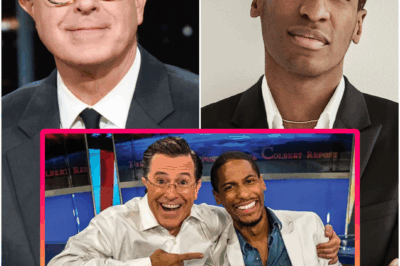 🚨 CBS CLAIMS “JUST BUSINESS” — but Colbert’s 2026 exit sparks outrage as Jon Batiste drops bombshell warning