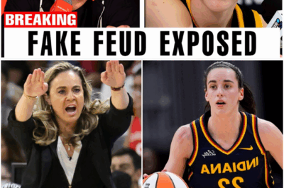 😱SHOCKING FOOTAGE TWIST: Viral Video Shows WNBA Coach Snubbing Caitlin Clark….
