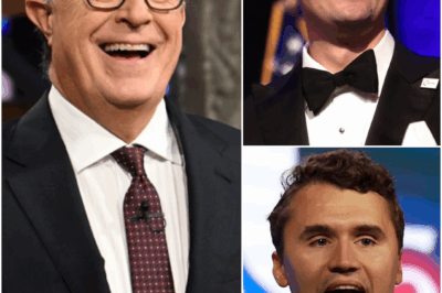 COLBERT GOES SAVAGE: “Your Talking Points Are Having a STROKE, Charlie”….
