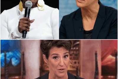 🚨EXPLOSIVE LAWSUIT SHAKES MSNBC: Rachel Maddow Accused of Manipulating Joy Reid…..